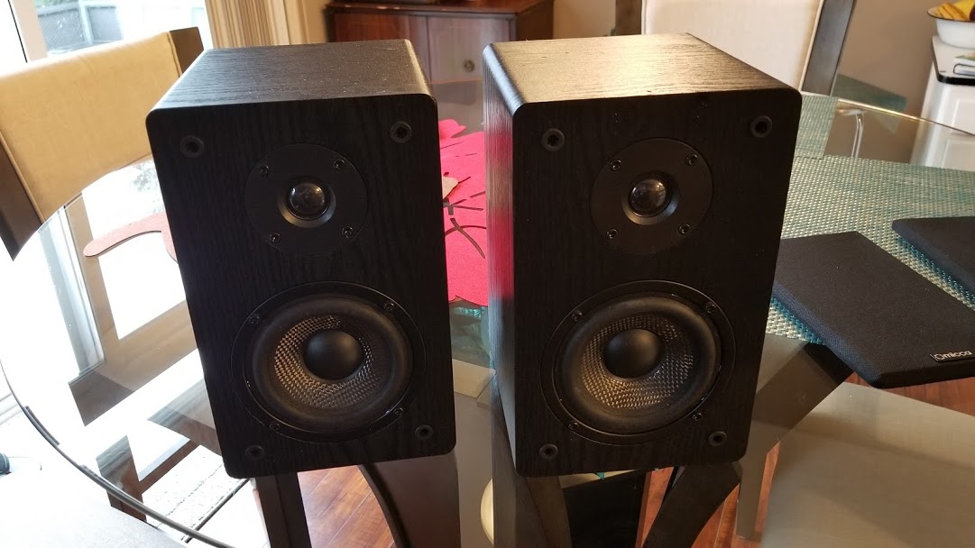 micca mb42 speakers